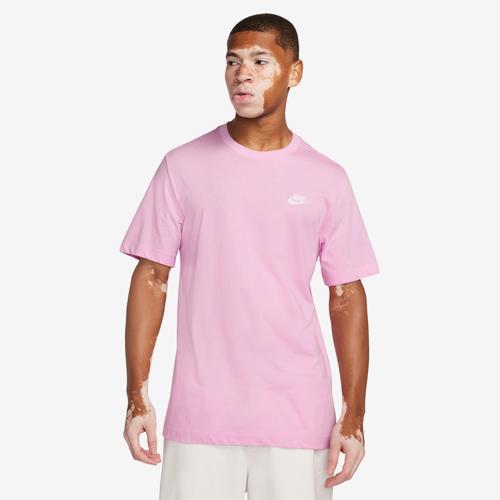 Nike Sportswear Club Men's T-Shirt Product Image