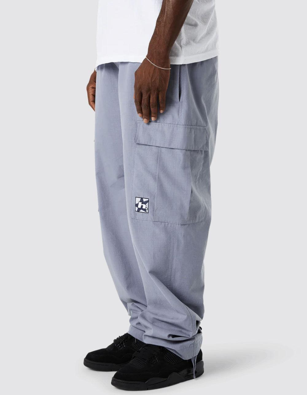 HUF Leisure Mens Baggy Cargo Pants Product Image