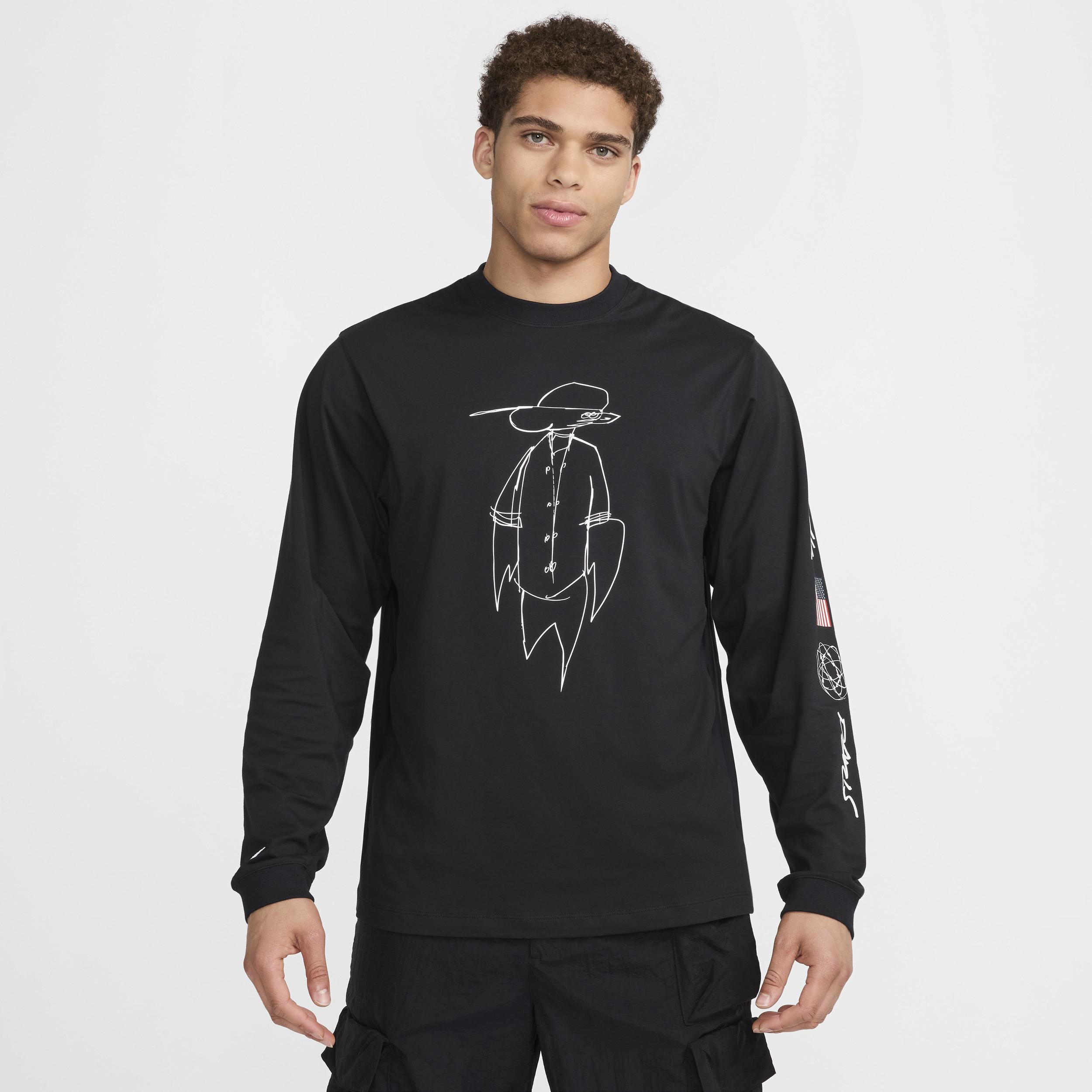 USA Nike Mens Dri-FIT ADV Long-Sleeve Top Product Image