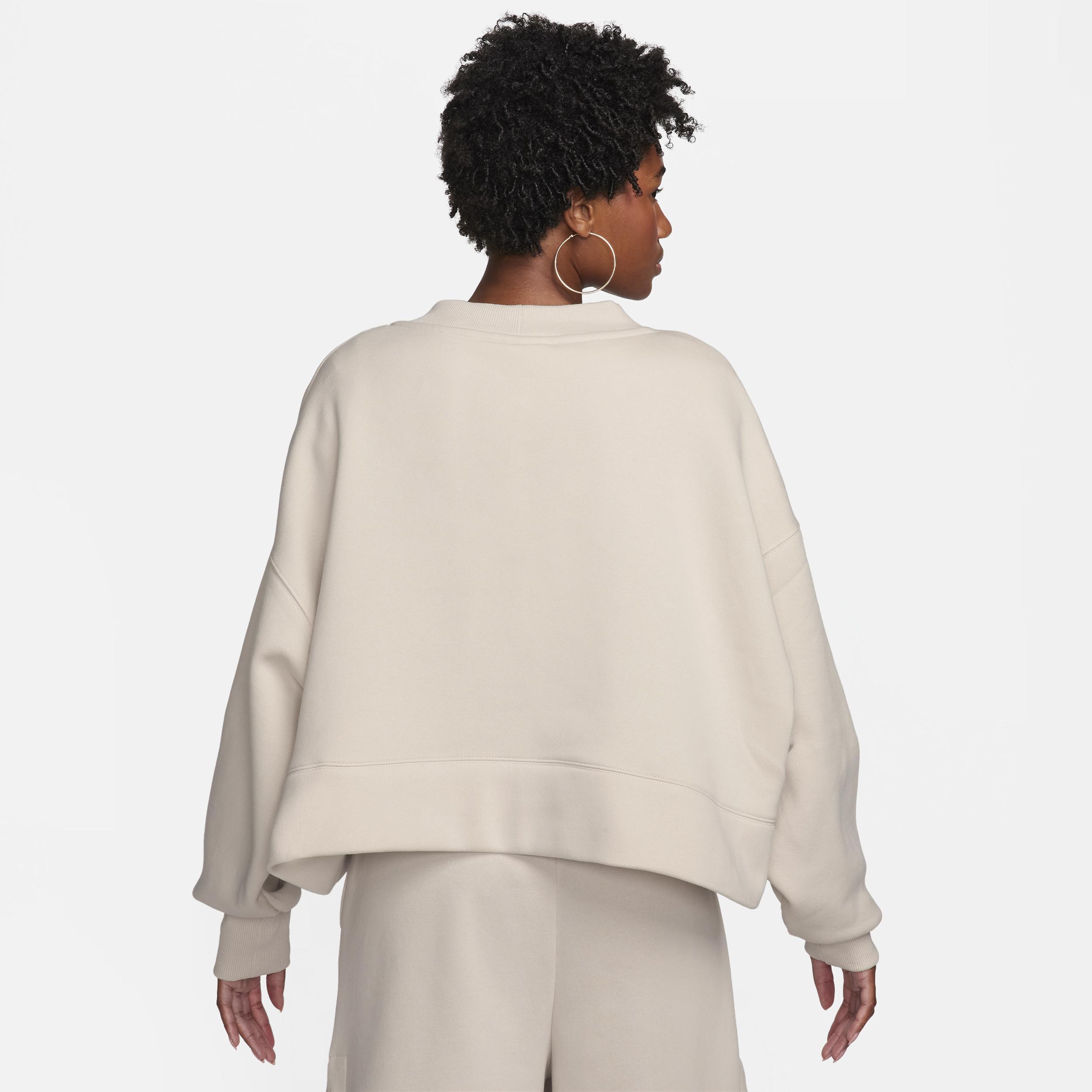 Nike Sportswear Phoenix Fleece Women's Over-Oversized Cardigan Product Image