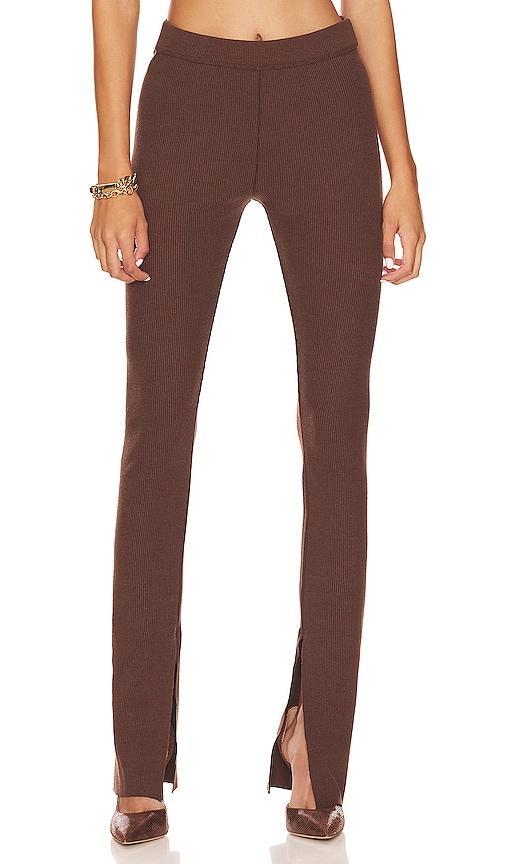 Slit Legging The Range Product Image