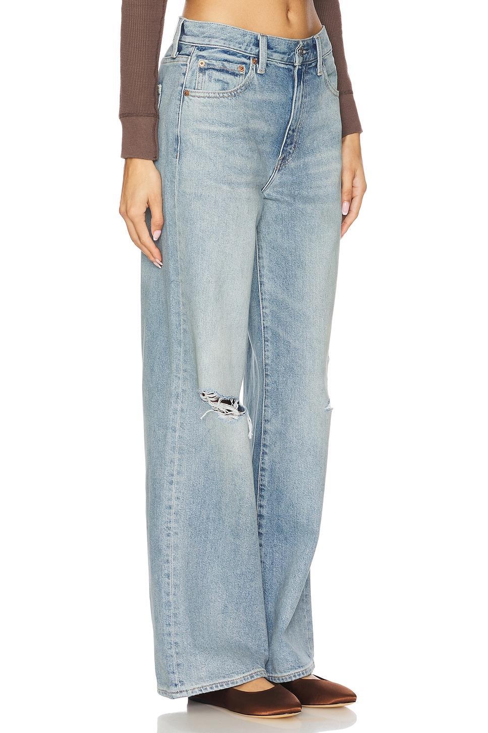 Hendrix Wide Leg PISTOLA Product Image
