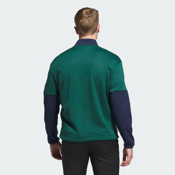 Go-to DWR Hybrid Half Zip Pullover Product Image