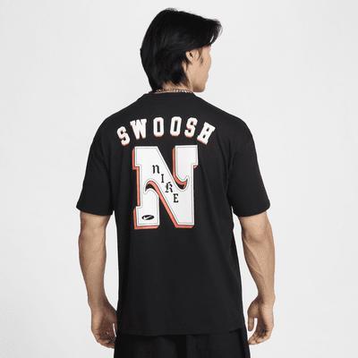 Nike Mens Nike NSW M90 OC LBR DNA T-Shirt - Mens Product Image