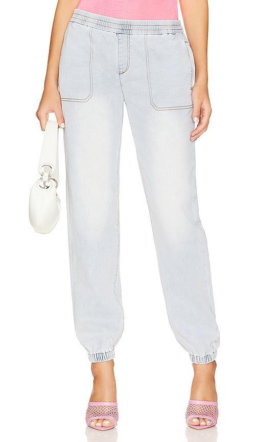 Womens Amber Jogger Jeans Product Image