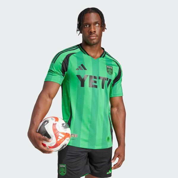 Austin FC 25/26 Home Authentic Jersey Product Image