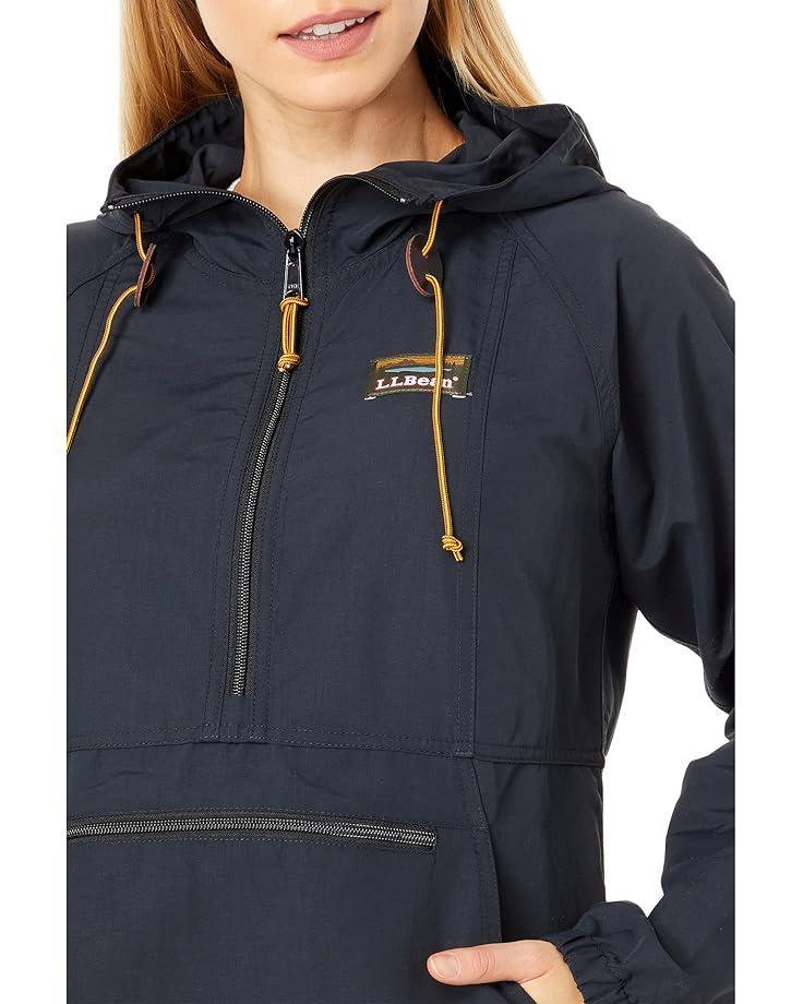 Birchwood Brushed Waffle Anorak Product Image