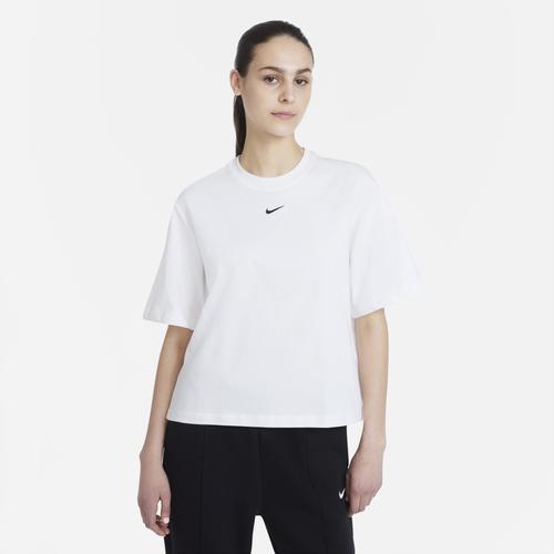 Women's Nike Sportswear Essential Boxy T-Shirt Product Image