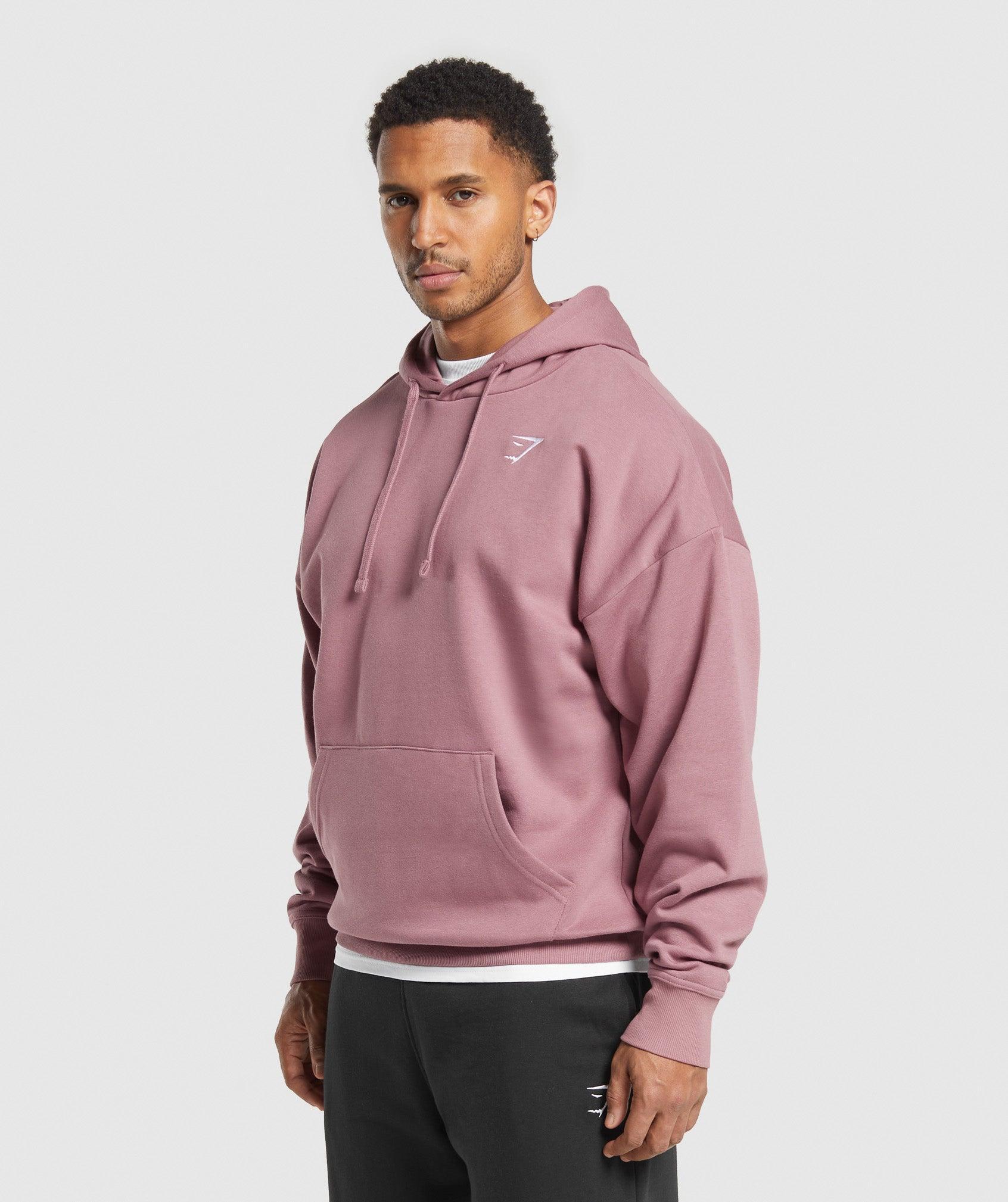 Crest Oversized Hoodie Product Image