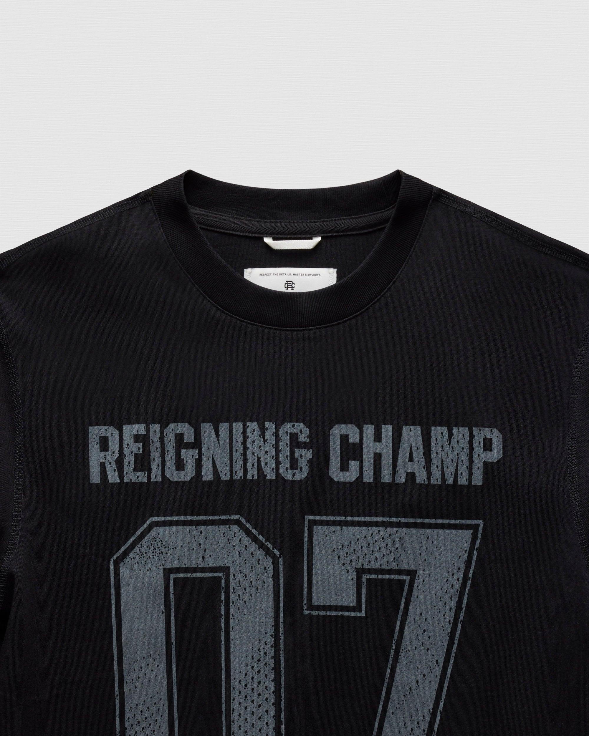 Midweight Jersey '07 Standard T-Shirt Male Product Image