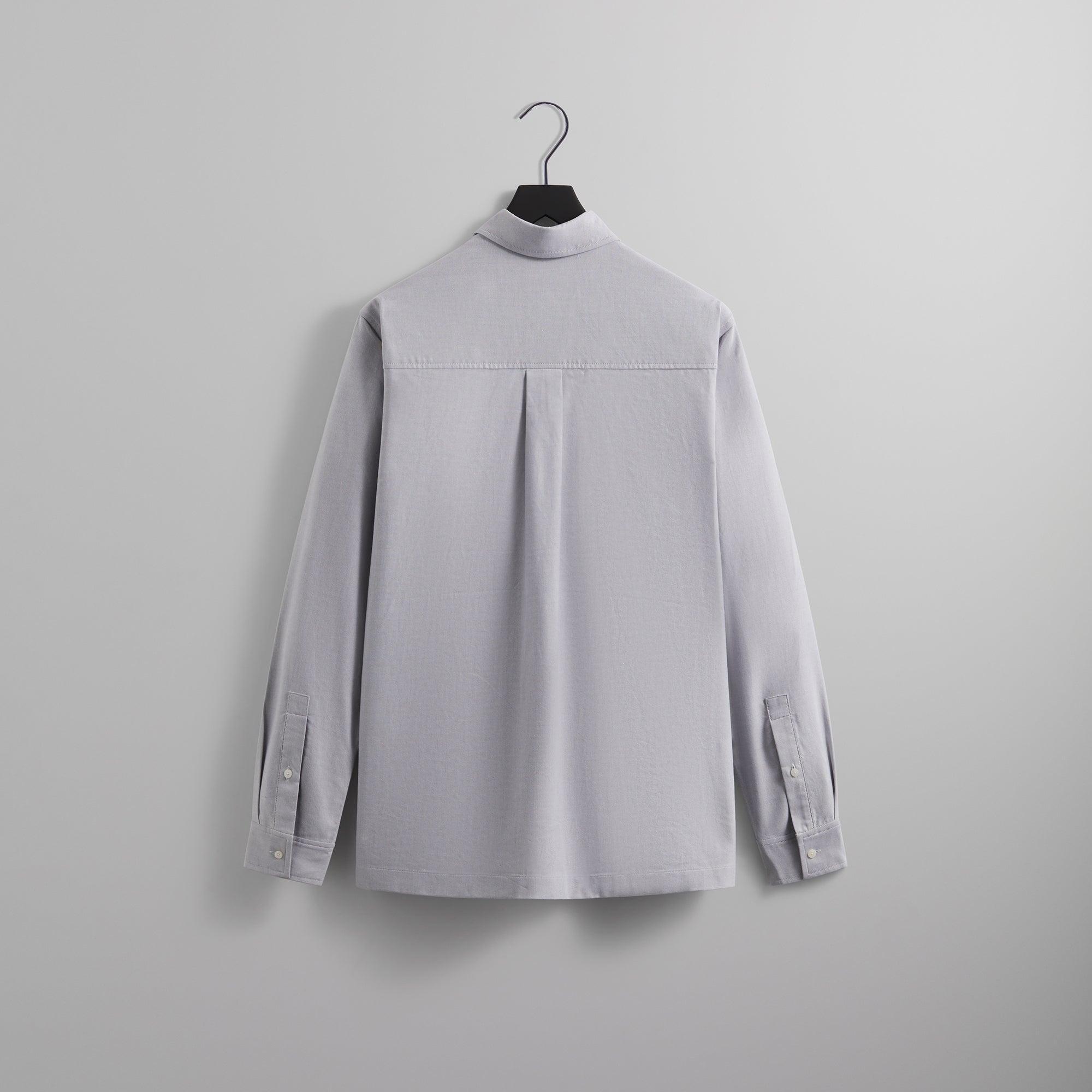 Kith Oxford Ludlow Button Down - Astro Male Product Image