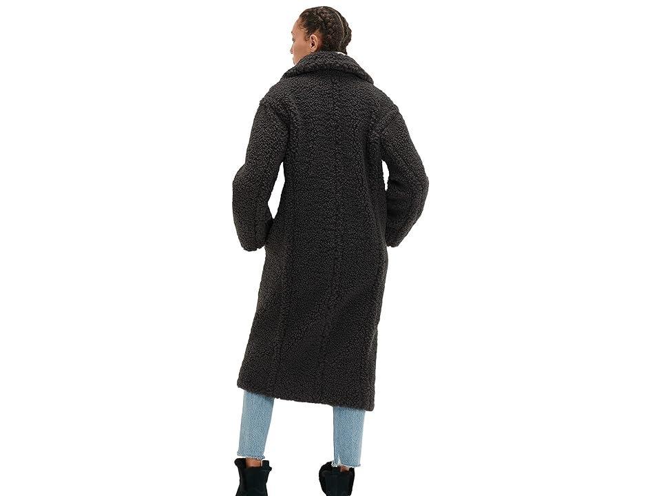 Ugg Gertrude Long Teddy Coat Product Image