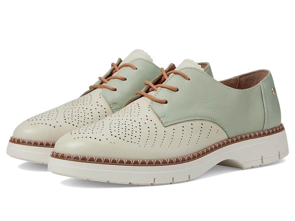PIKOLINOS Henares W1A-4816C1 (Denim) Women's Shoes Product Image