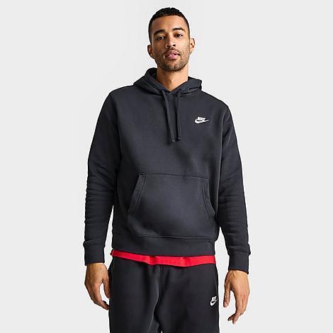 Nike Mens Nike Club Pullover Hoodie - Mens Product Image