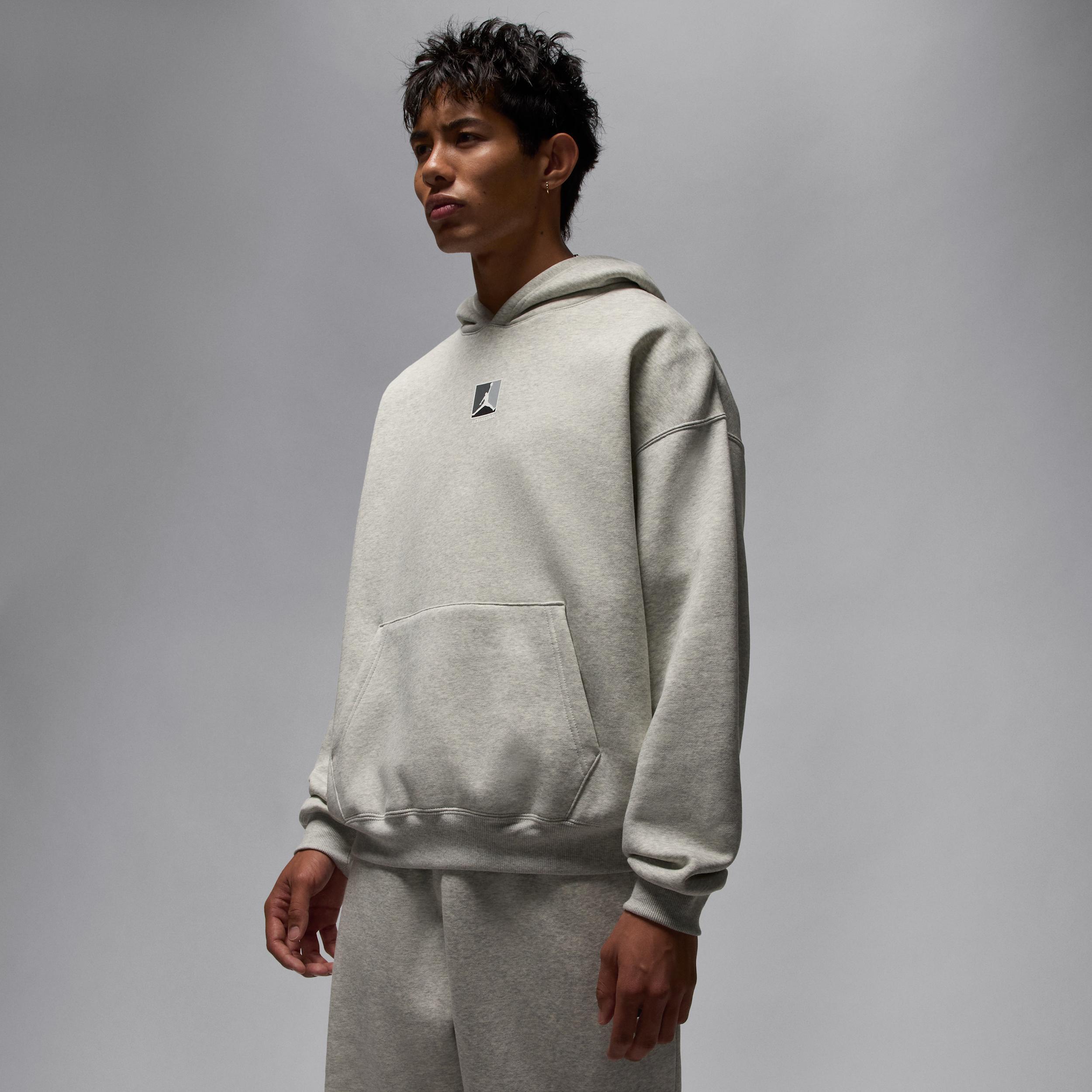 Men's Jordan Brooklyn Fleece Graphic Pullover Hoodie Product Image
