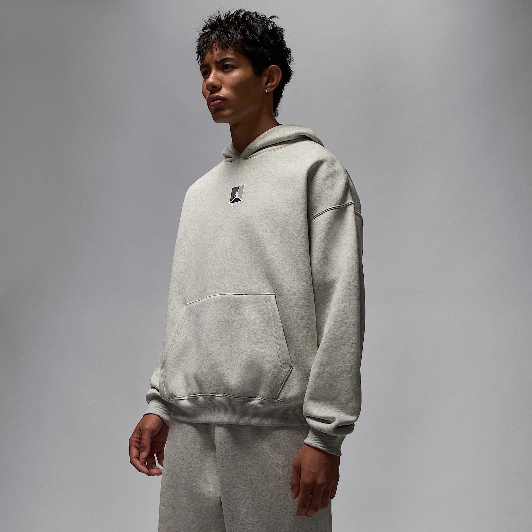 Men's Jordan Brooklyn Fleece Graphic Pullover Hoodie Product Image