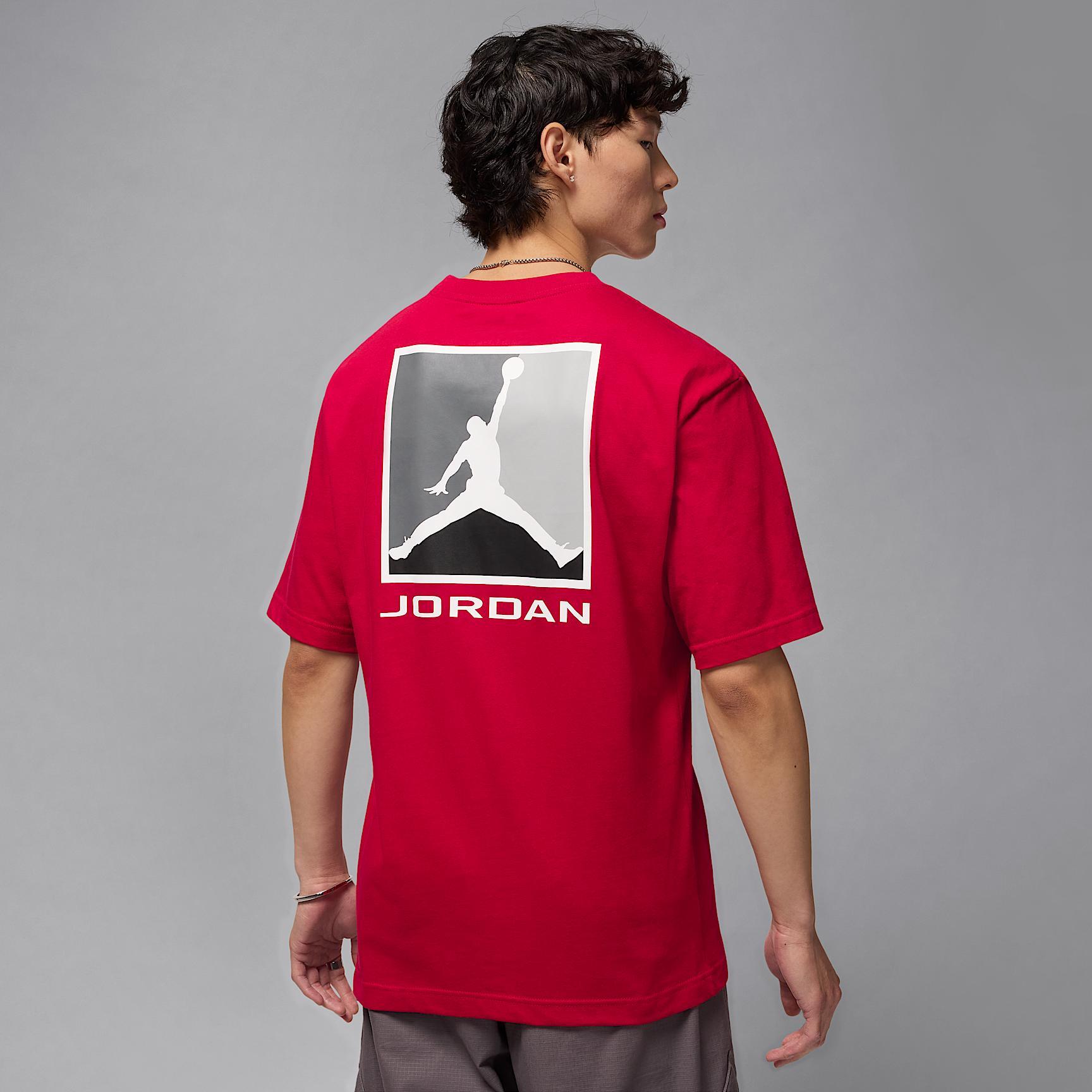 Men's Jordan Brooklyn T-Shirt Product Image