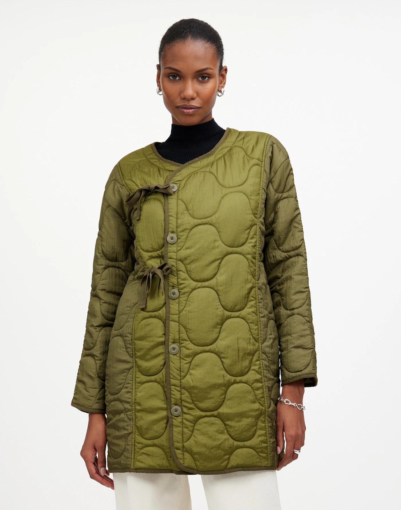 Alpha Industries Long Liner Jacket Product Image