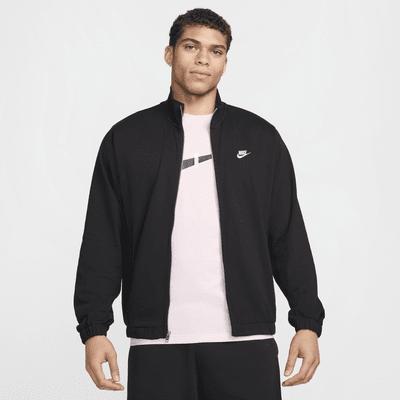 Nike Club Men's Knit Jacket Product Image