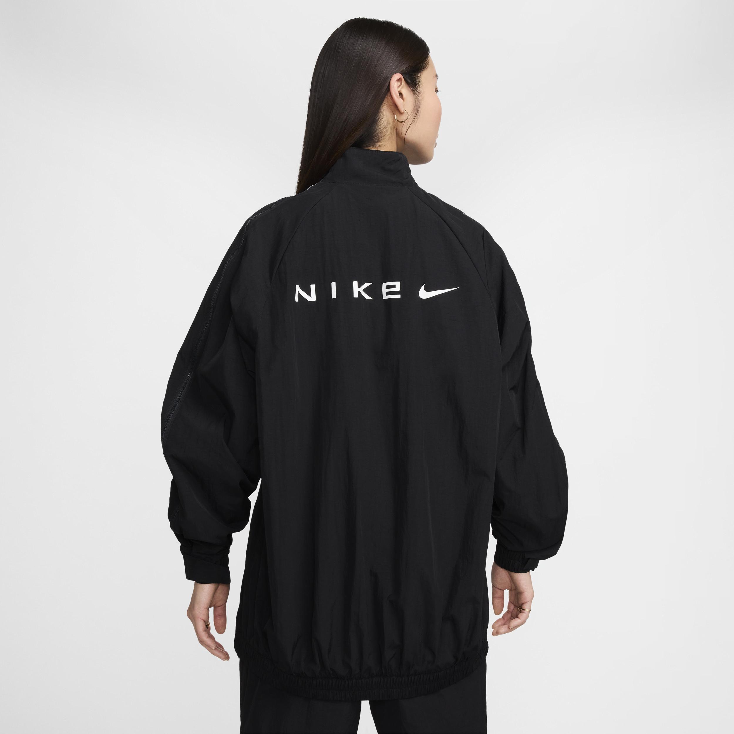 Nike Sportswear Collection Women's Oversized Repel Zip Jacket Product Image