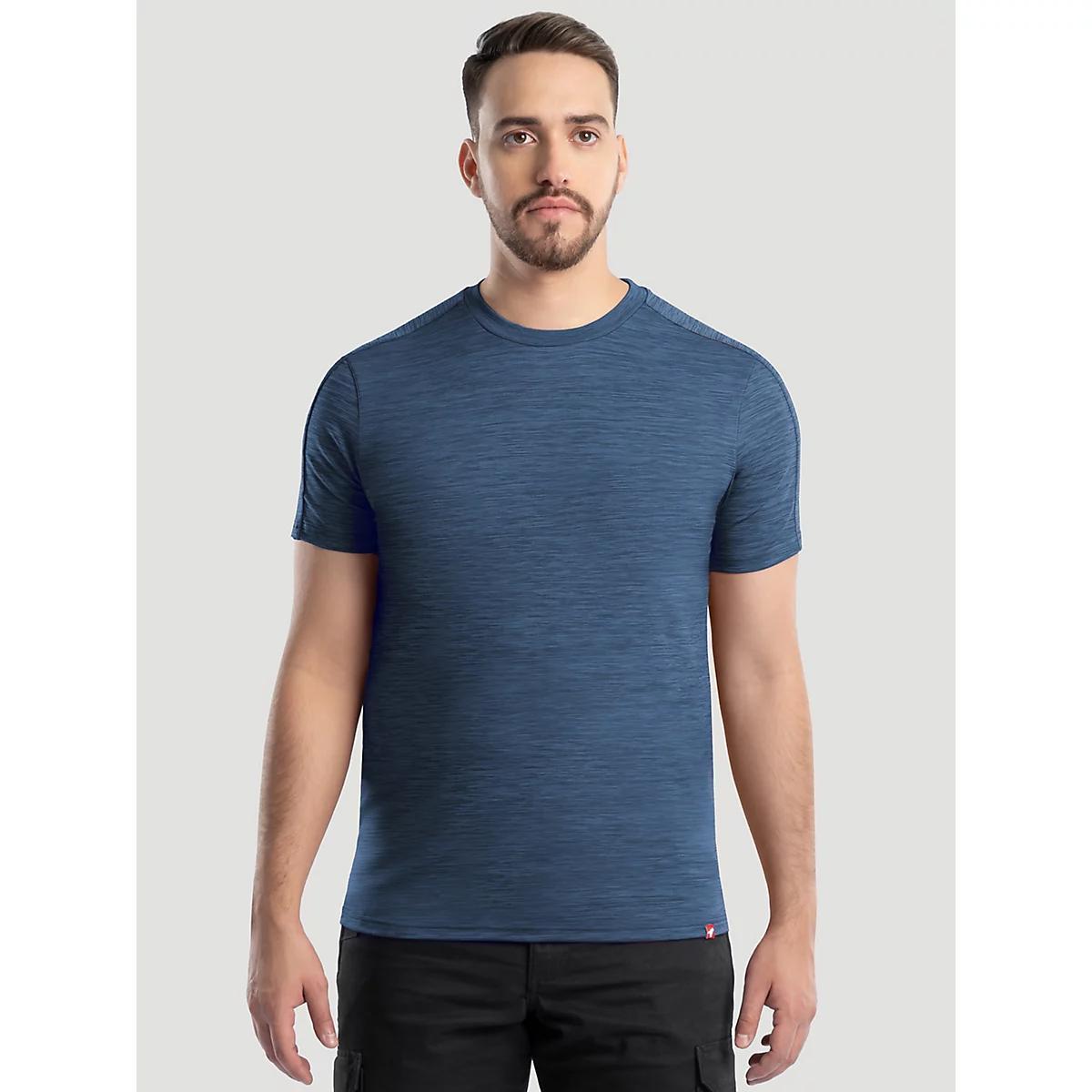 Men's Performance Crew Neck T-Shirt in Estate Product Image