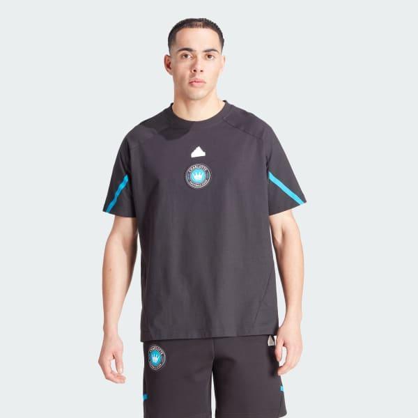 Charlotte FC Designed for Gameday Travel Tee Product Image