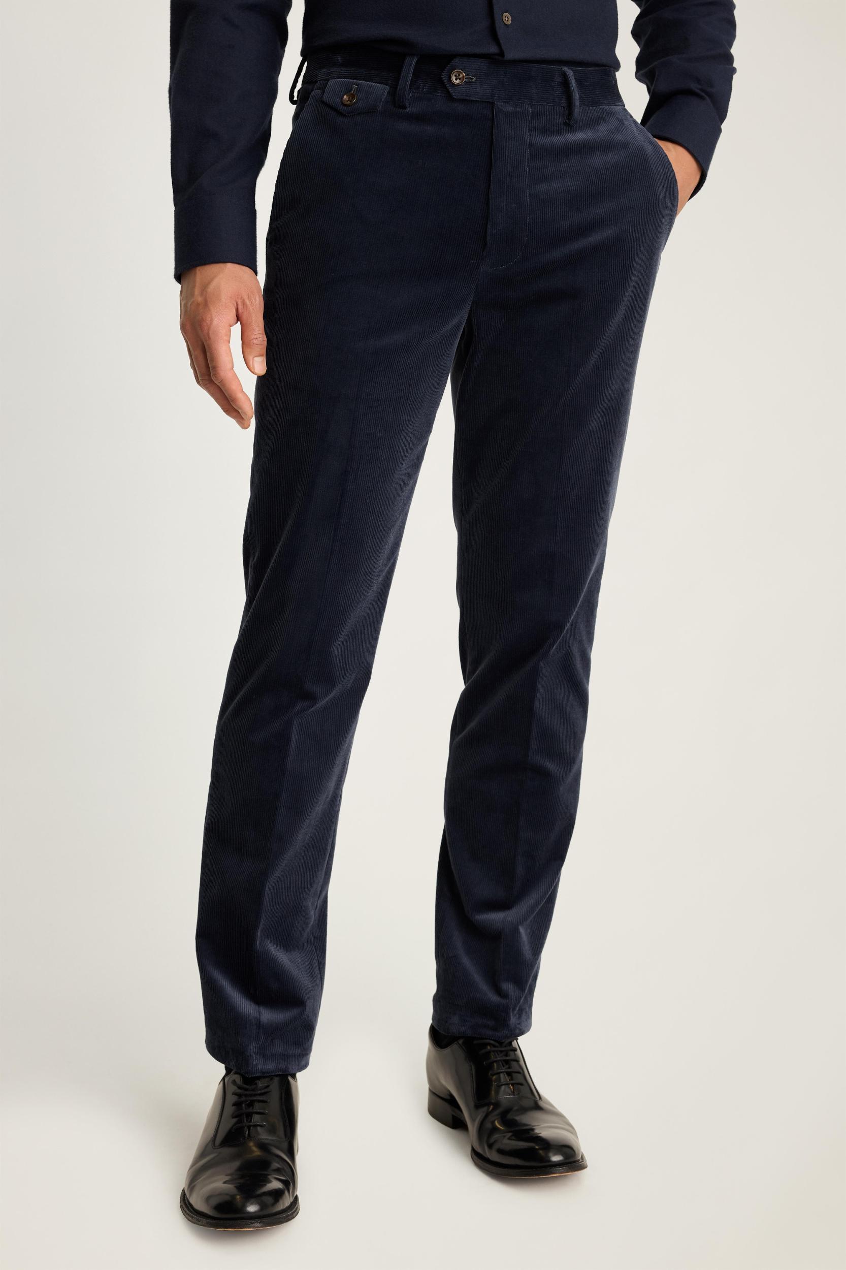 Jetsetter Italian Corduroy Dress Pant Product Image