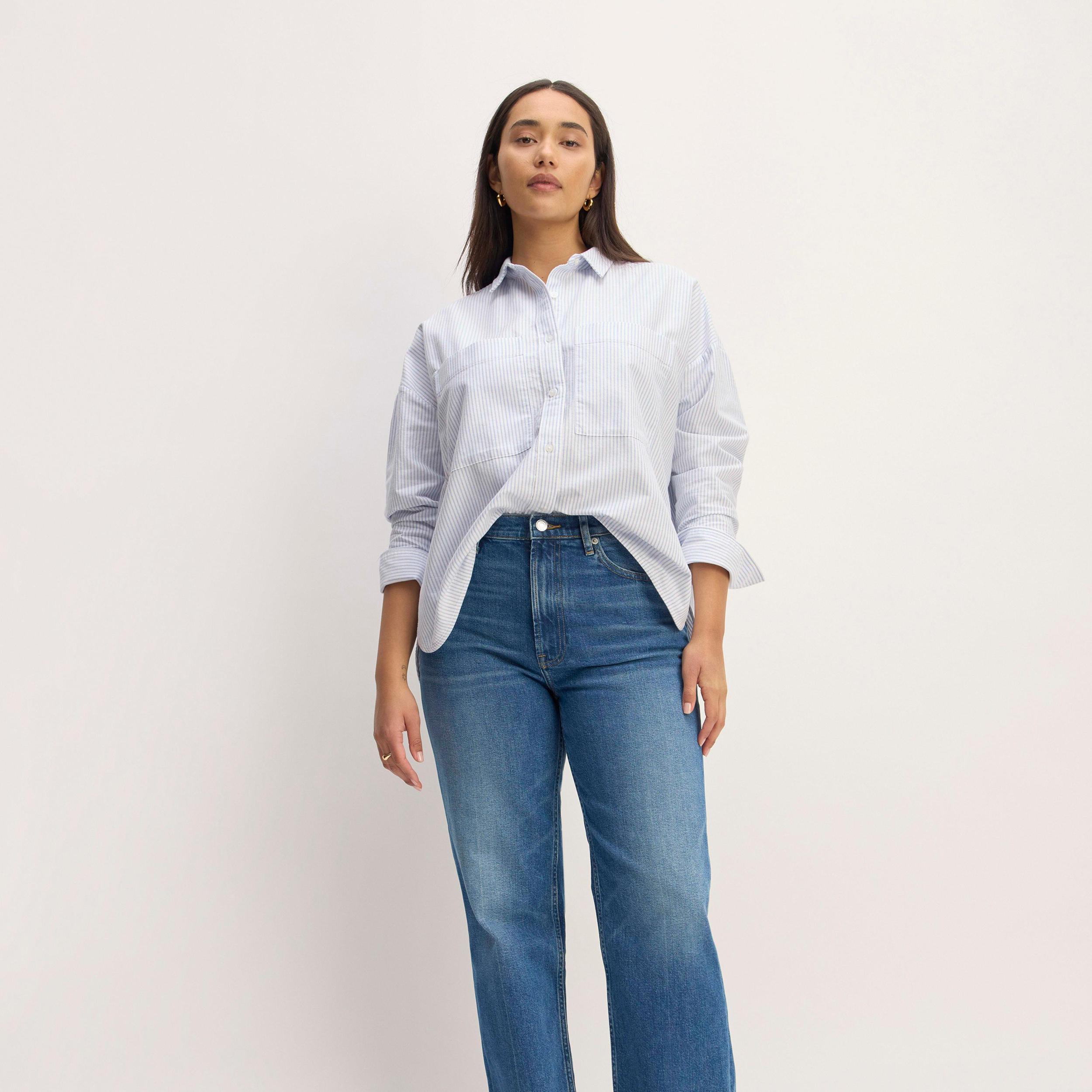 The Cheeky Straight Jean Product Image