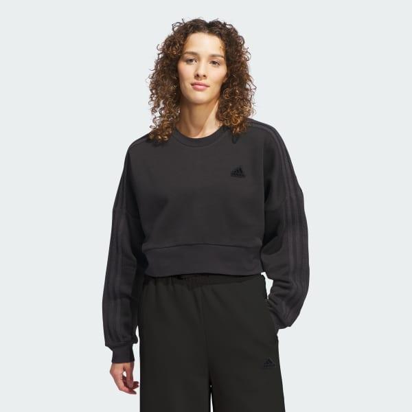 Coze 3-Stripes Crew Sweatshirt Product Image