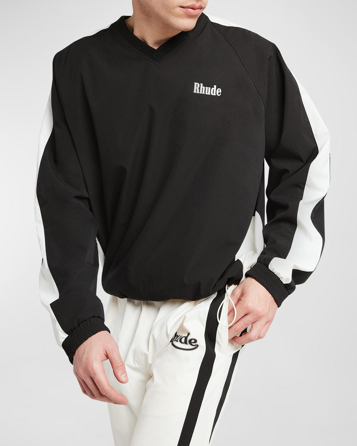 Men's Raven V-Neck Pullover Product Image
