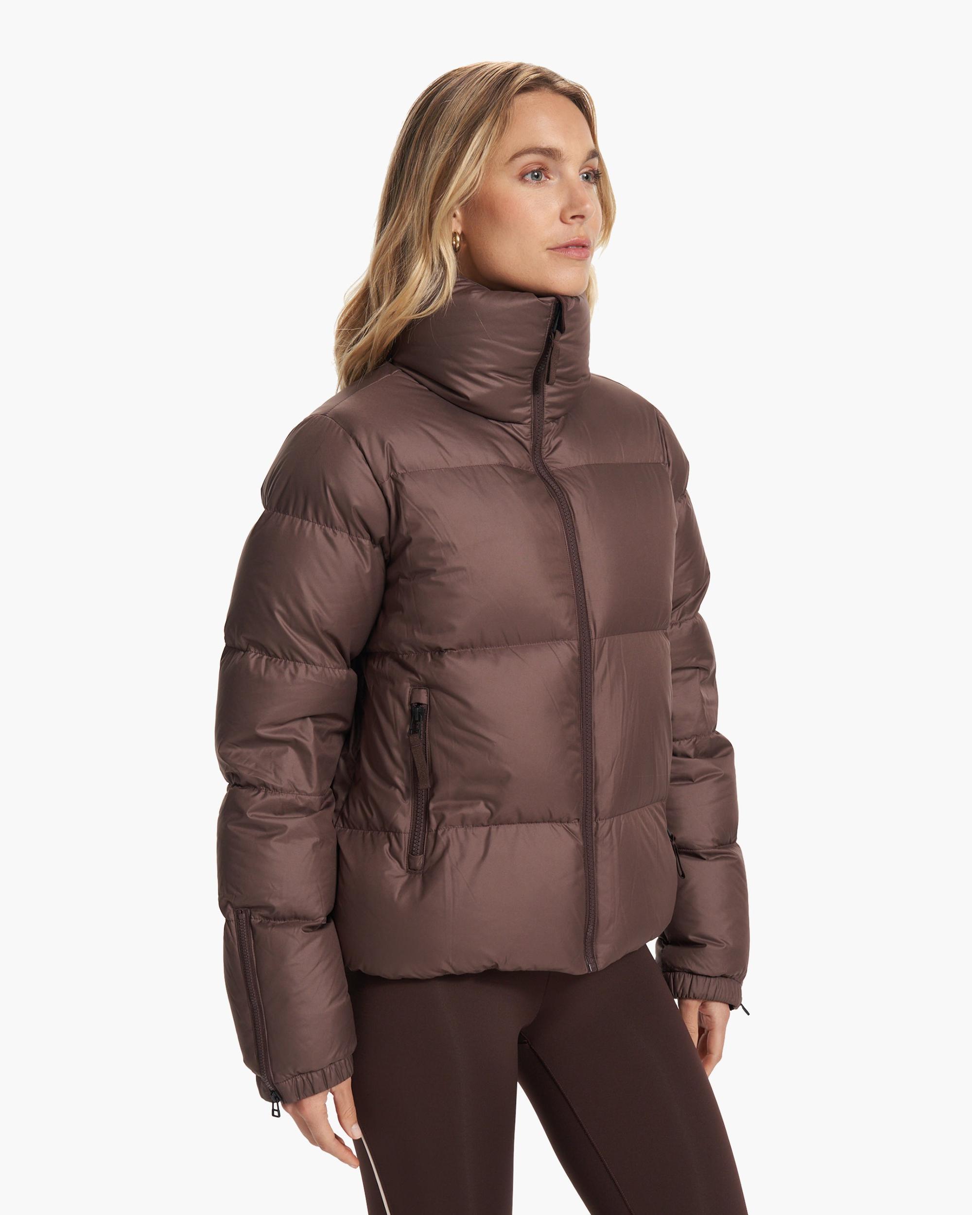 Hudson Insulated Jacket Product Image