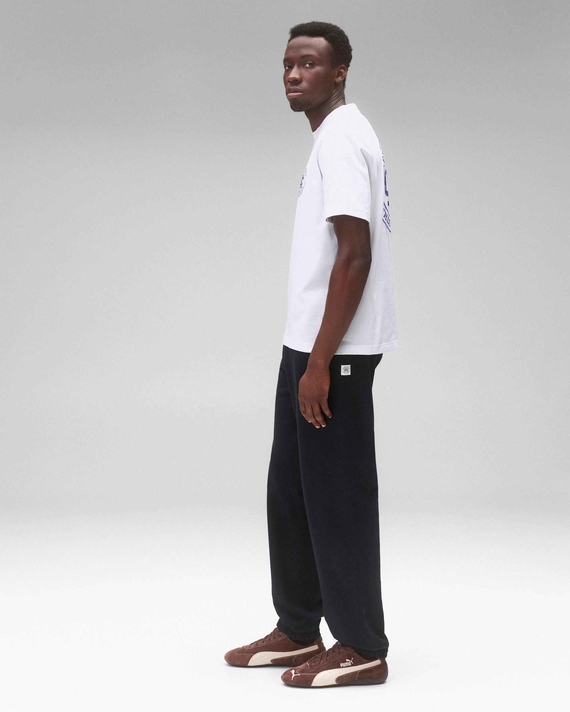 Midweight Jersey Water Colour OG T-Shirt Male Product Image