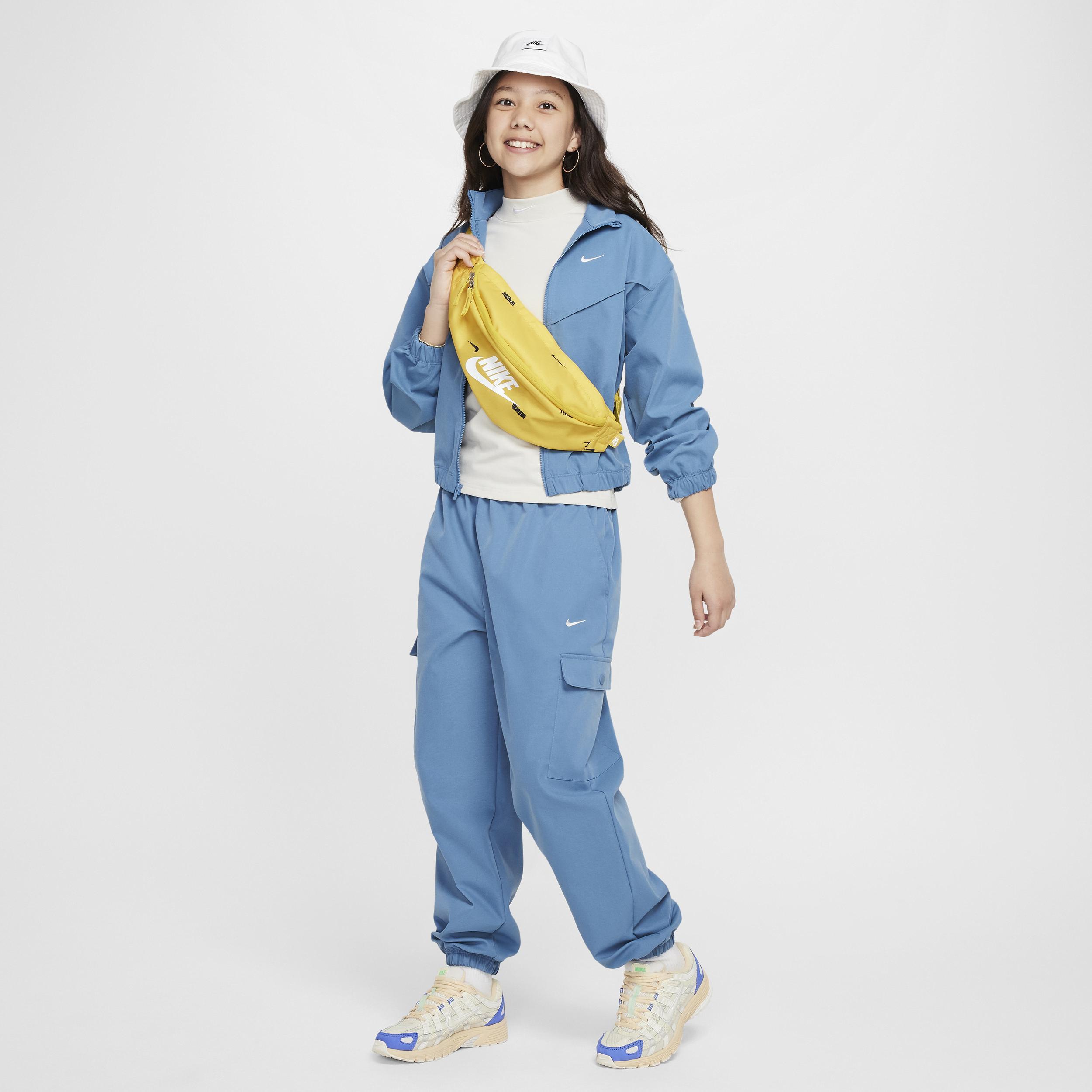 Women's Nike Sportswear Girls' Cargo Pants Product Image