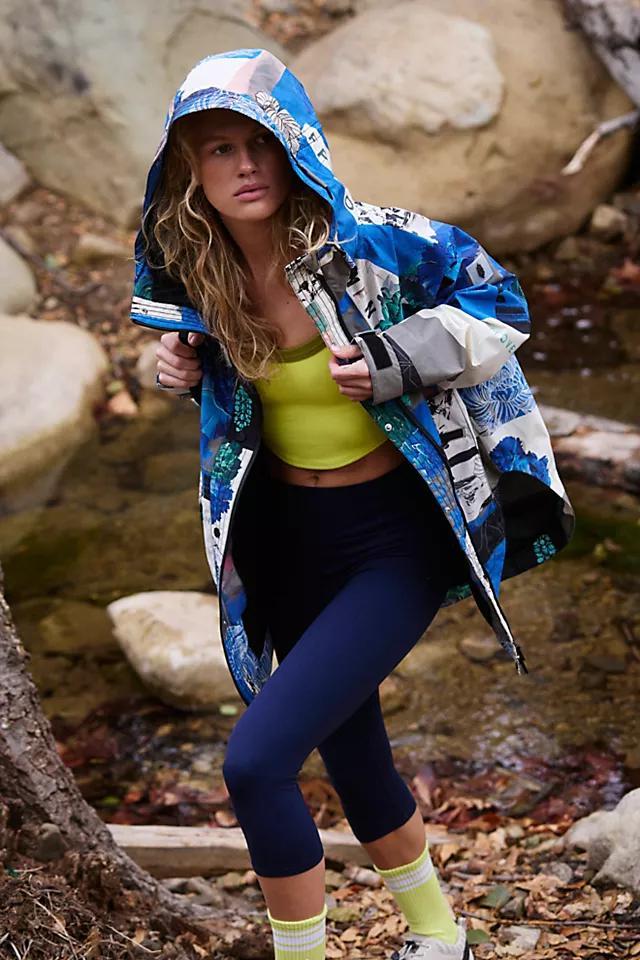 Singin' In The Rain Printed Packable Jacket Product Image