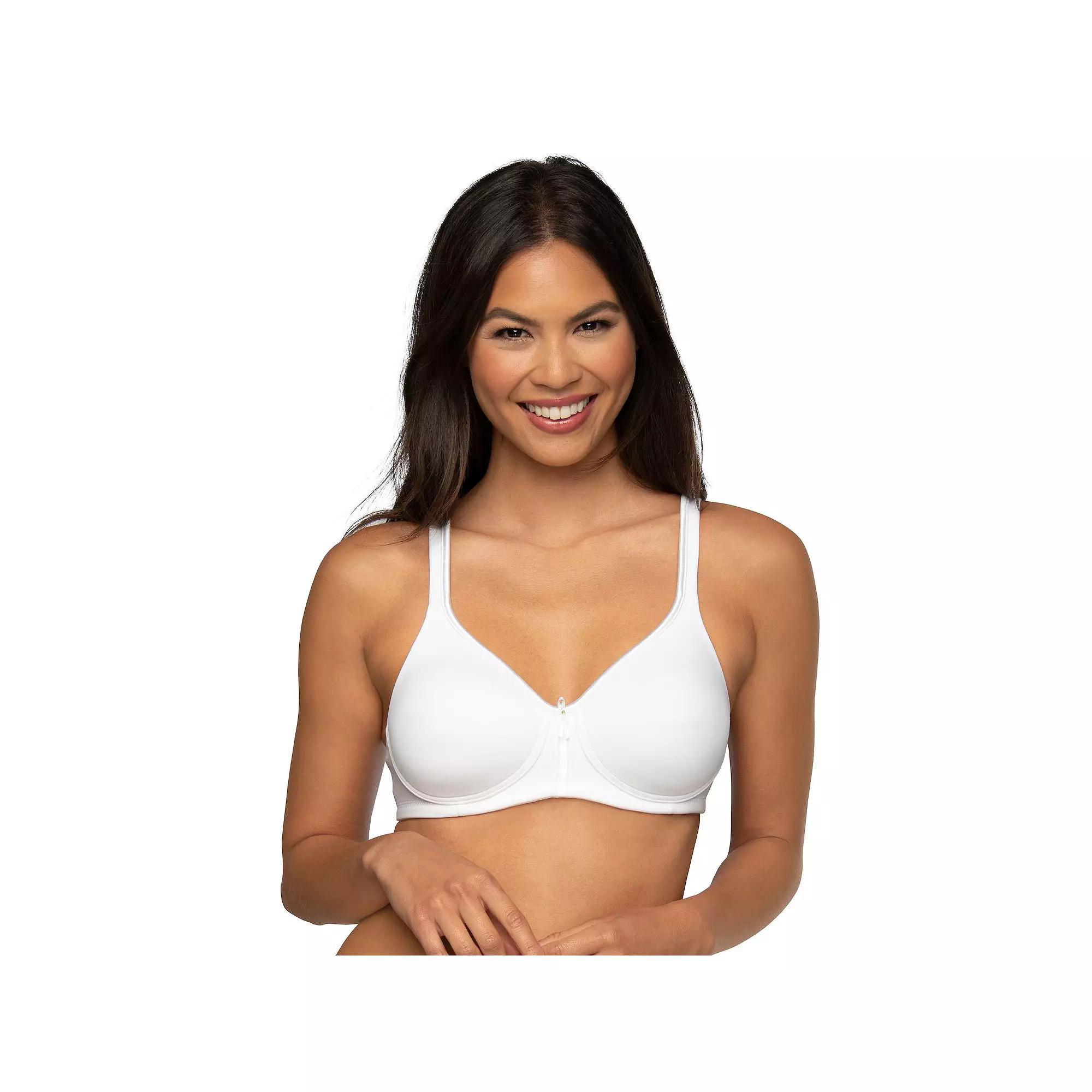 Vanity Fair Lingerie Body Caress Wireless Bra 72335, Womens Product Image