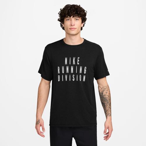 Nike Men's Rise 365 Running Division Dri-FIT Short-Sleeve Running Top Product Image