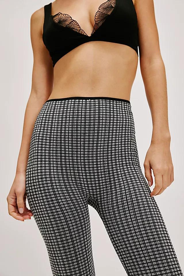 Retro Capris Product Image