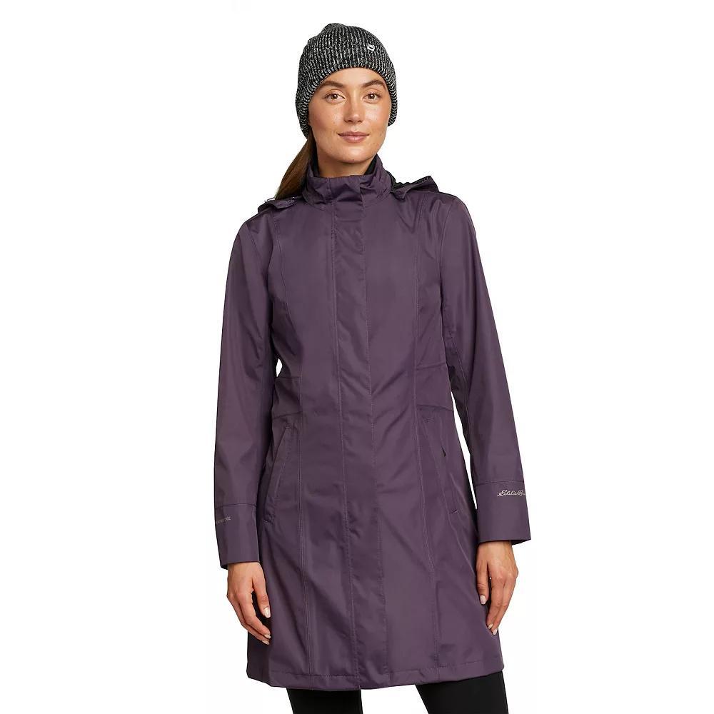 Women's Eddie Bauer Girl On The Go Trench Coat, Size: XS, Sprig Product Image