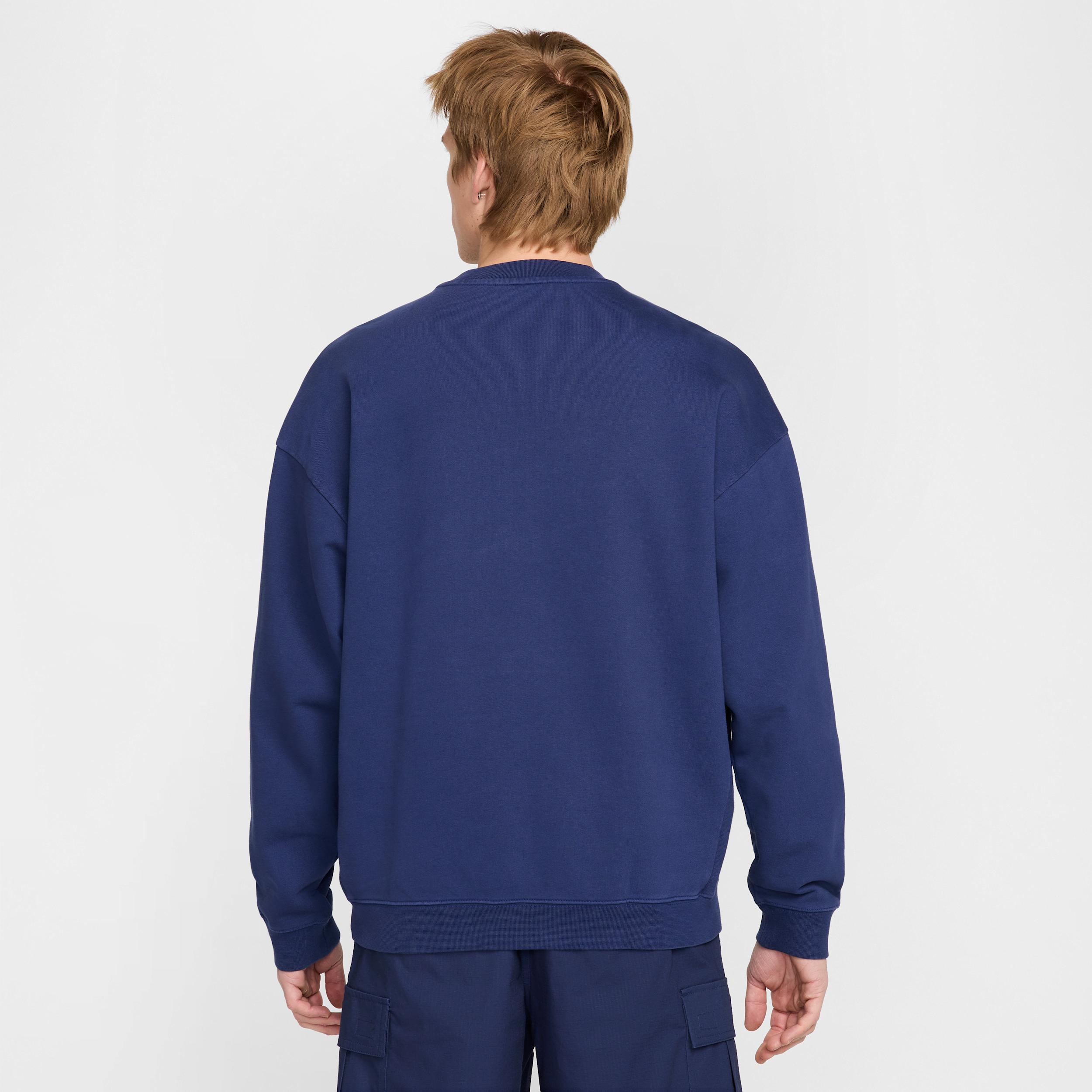 Nike Men's Air "London" Fleece Crew Product Image