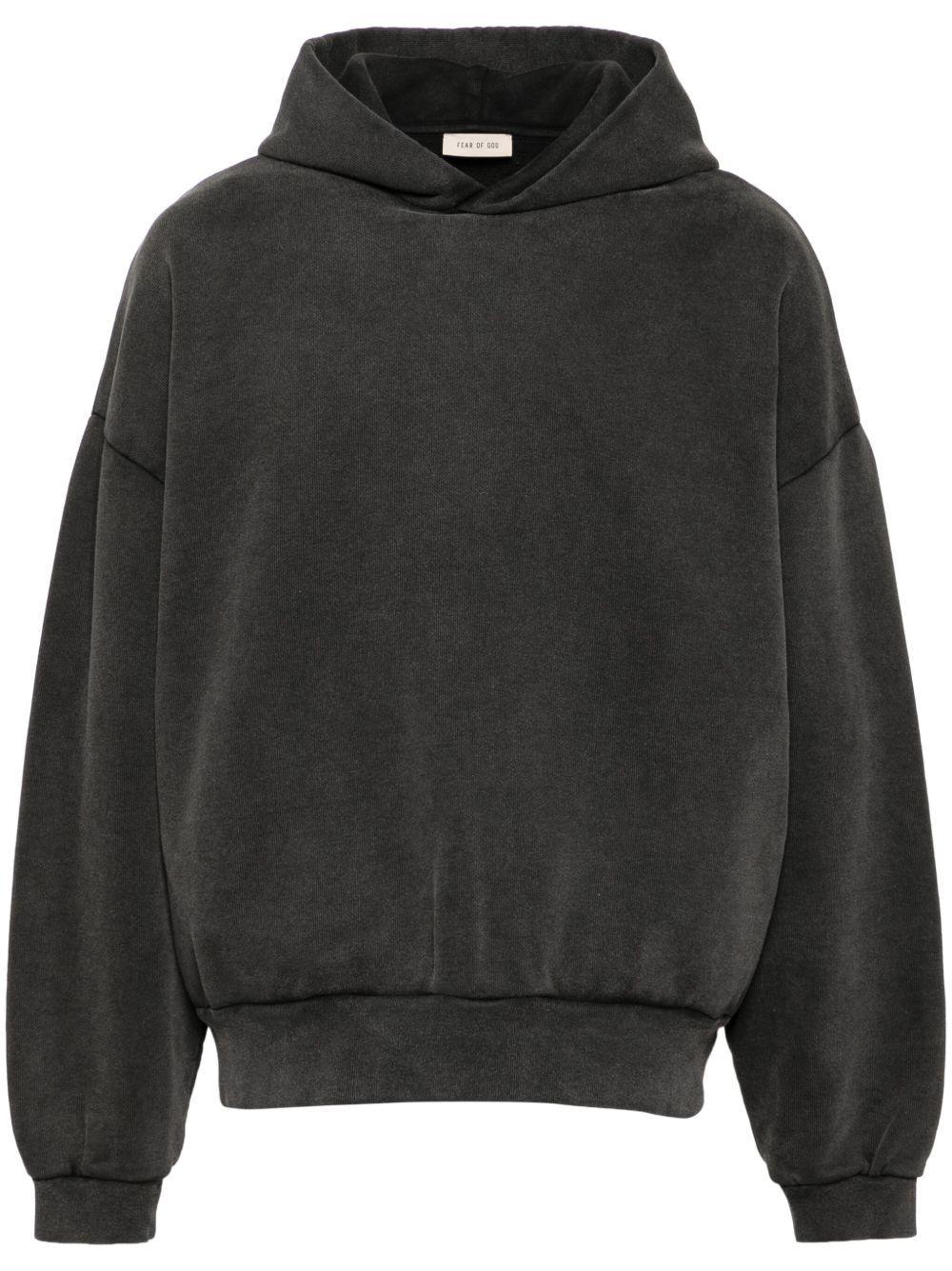 graphic-print hoodie Product Image