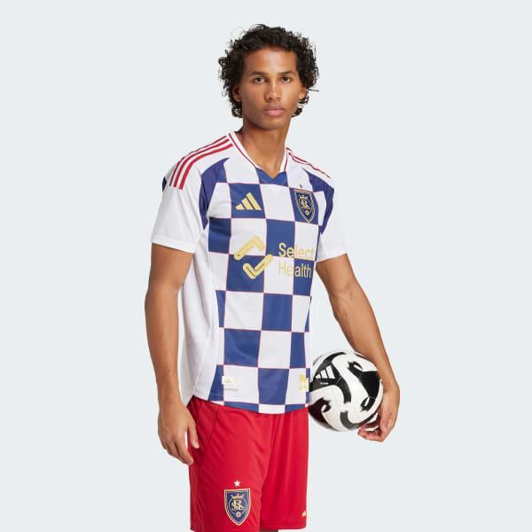 Real Salt Lake 25/26 Away Authentic Jersey Product Image