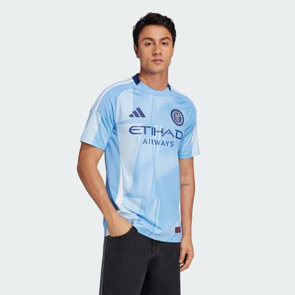 New York City FC 25/26 Home Jersey Product Image