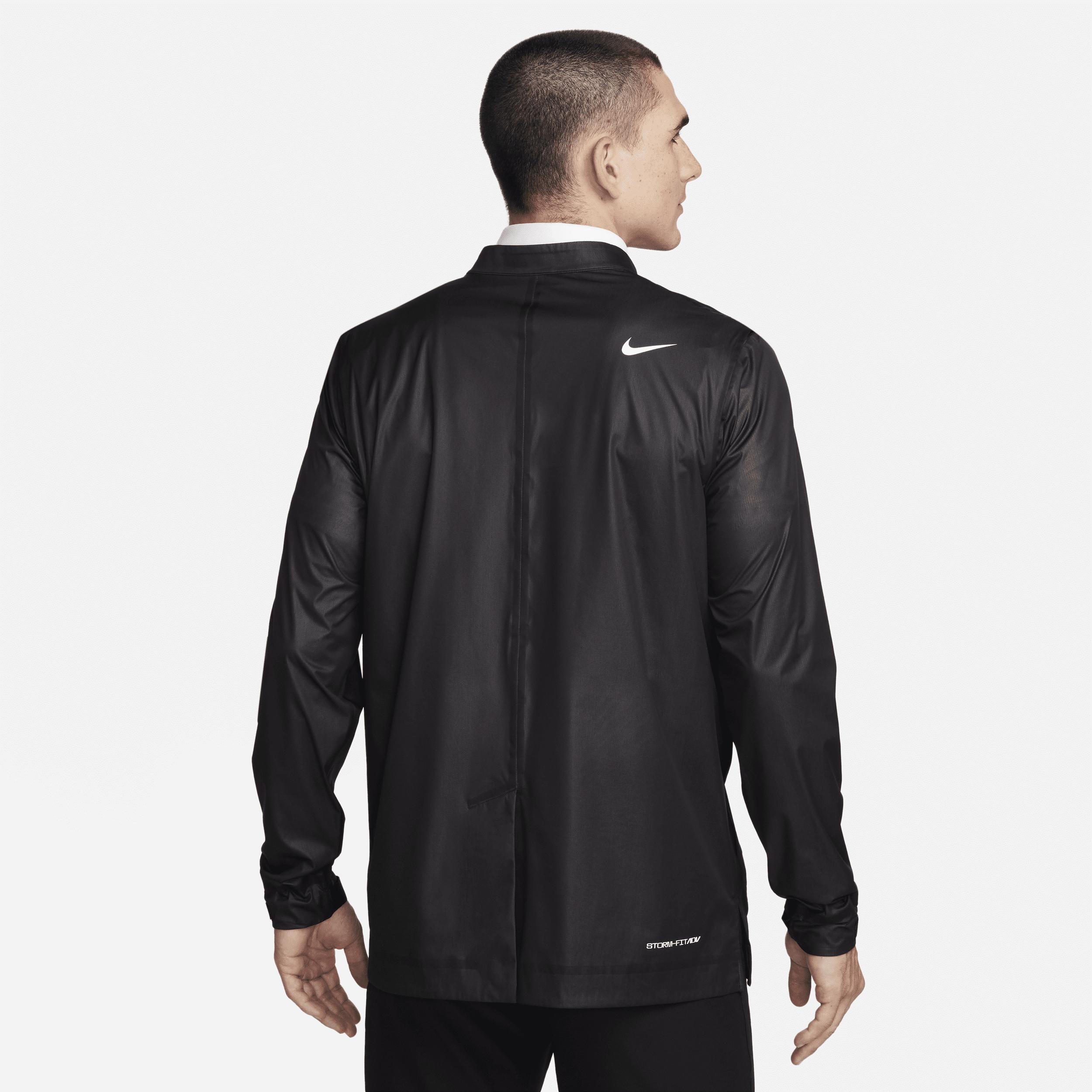 Nike Storm-FIT ADV Men's Full-Zip Golf Jacket Product Image