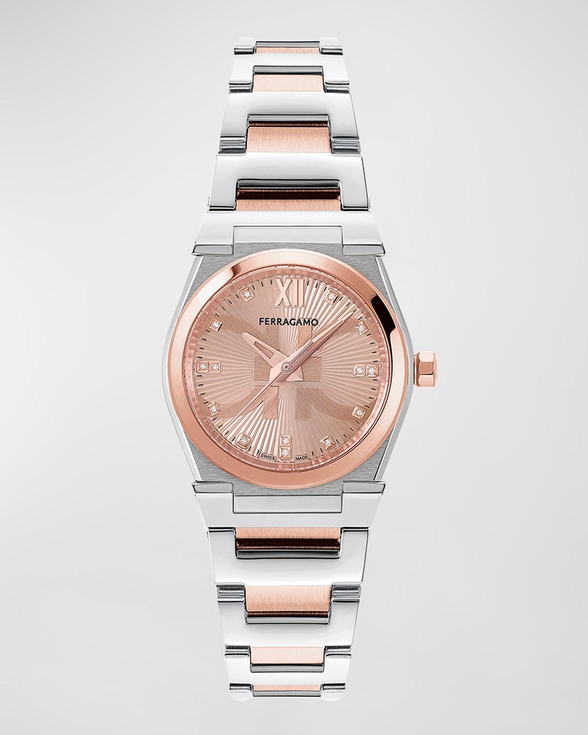 Ferragamo Vega Watch, 28mm Product Image