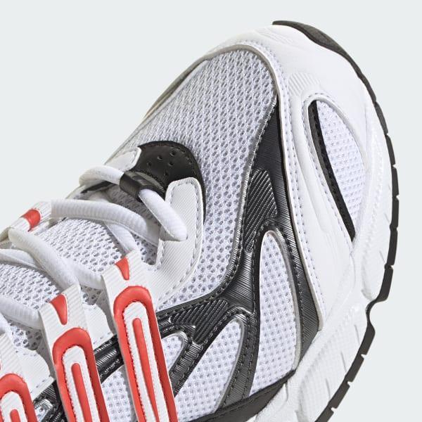 adidas Temper Run 2.0 Shoes Cloud White 13 Mens Product Image