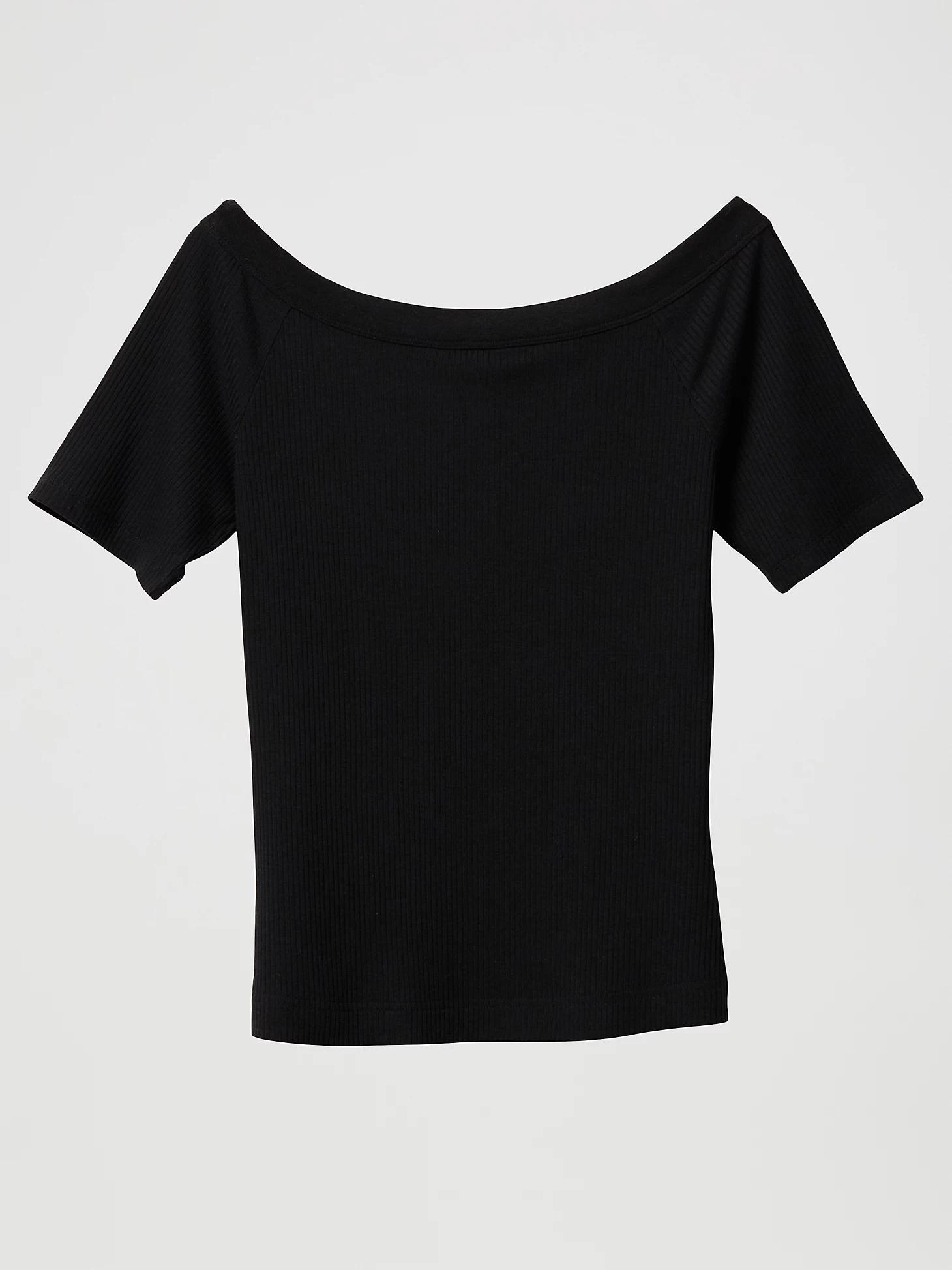 Women's Off Shoulder Top | Women's Tops & Tees | Lee® Product Image