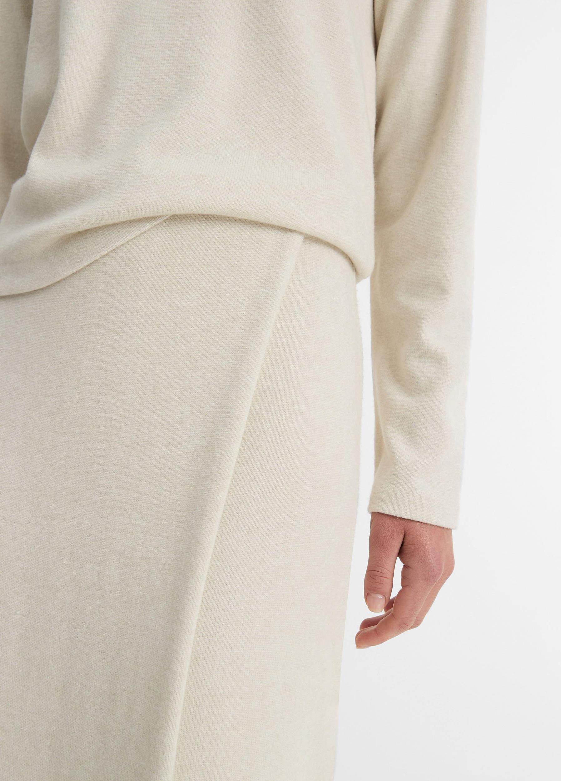 Cozy Wrap Skirt Product Image