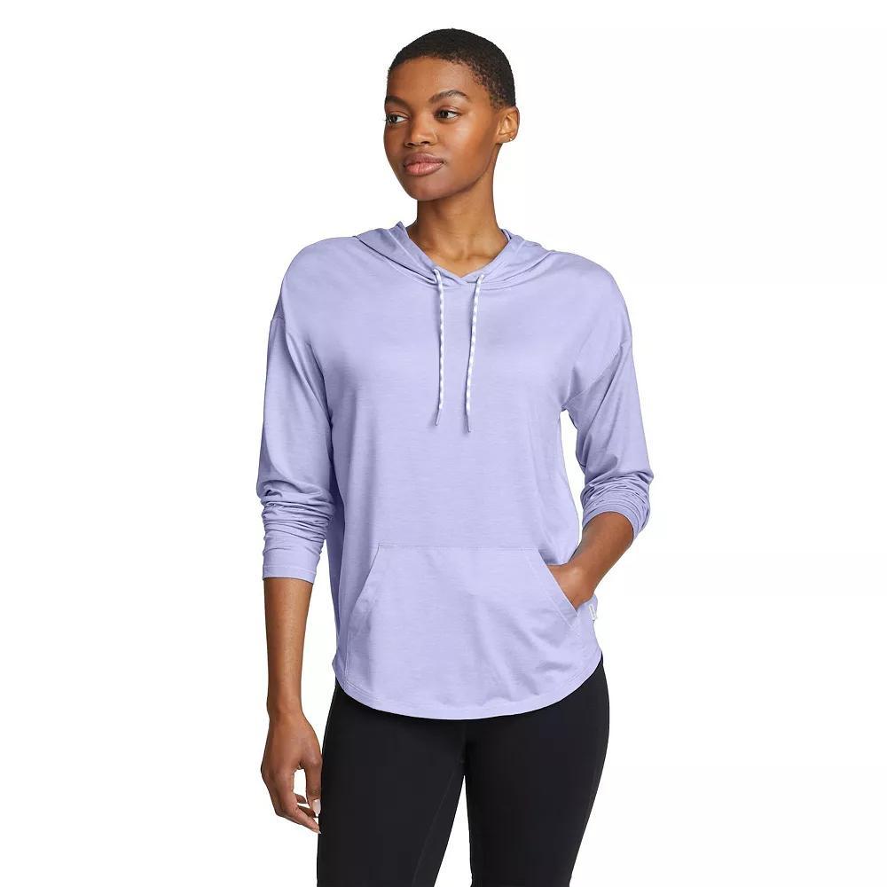 Women's Eddie Bauer Resolution Hoodie, Size: Small, Dark Green Product Image