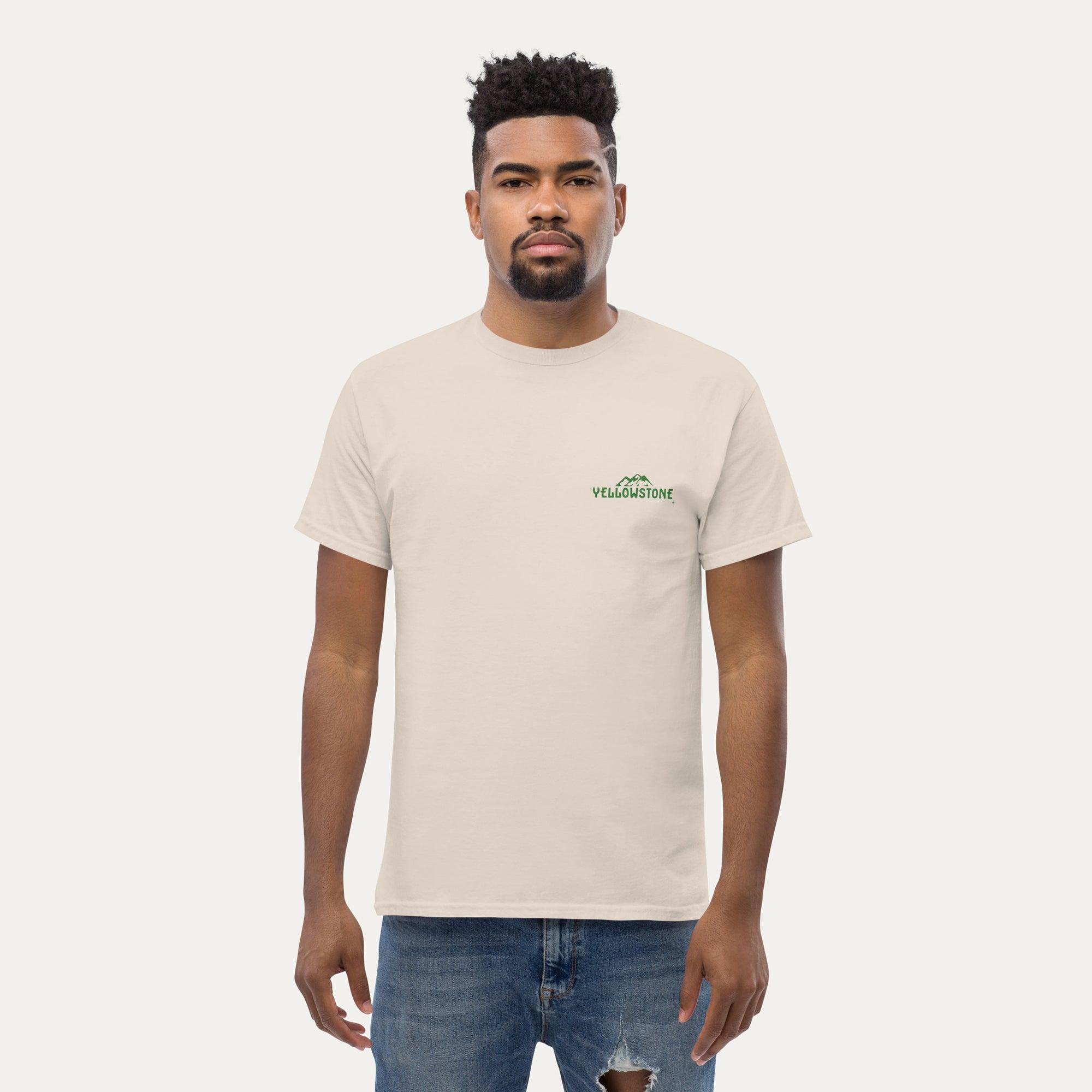 Yellowstone Graphic Tee Product Image