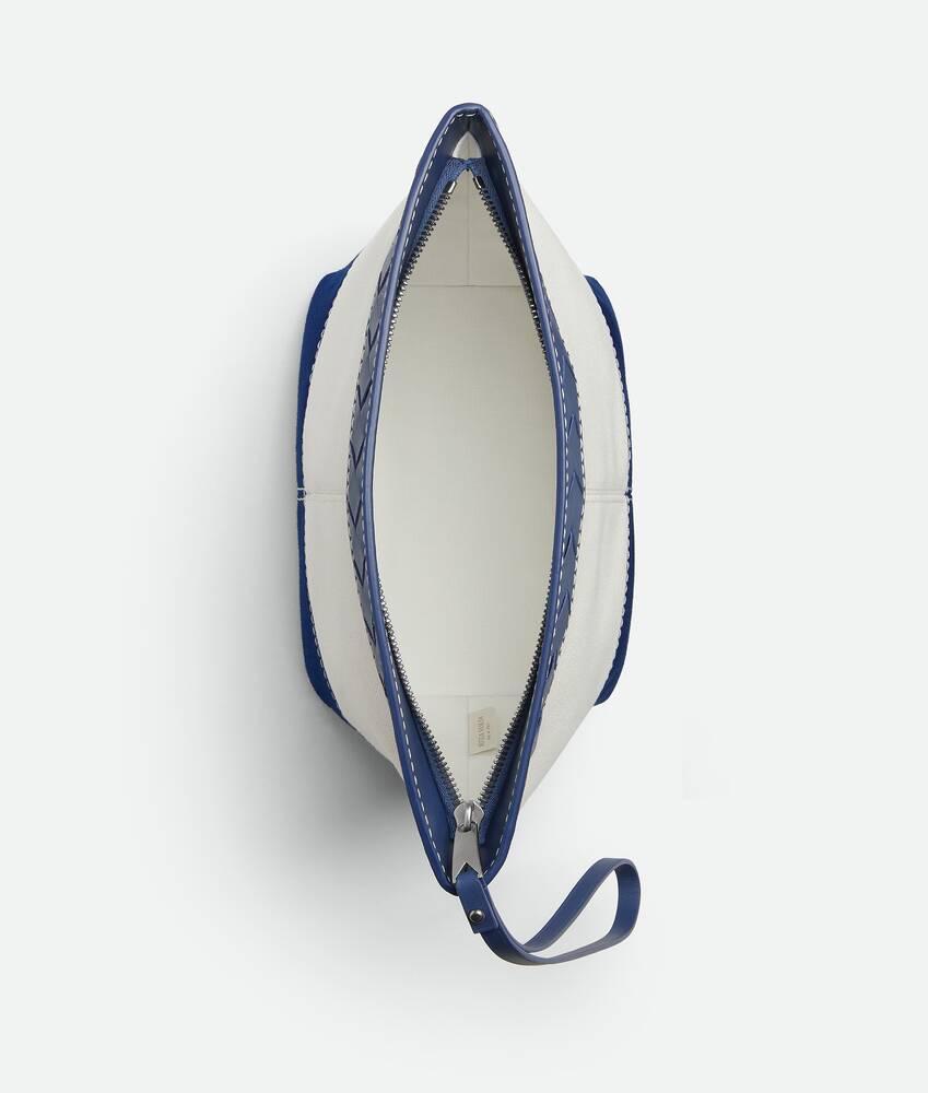 Women's Flip Flap Medium Pouch in White/cruise Product Image